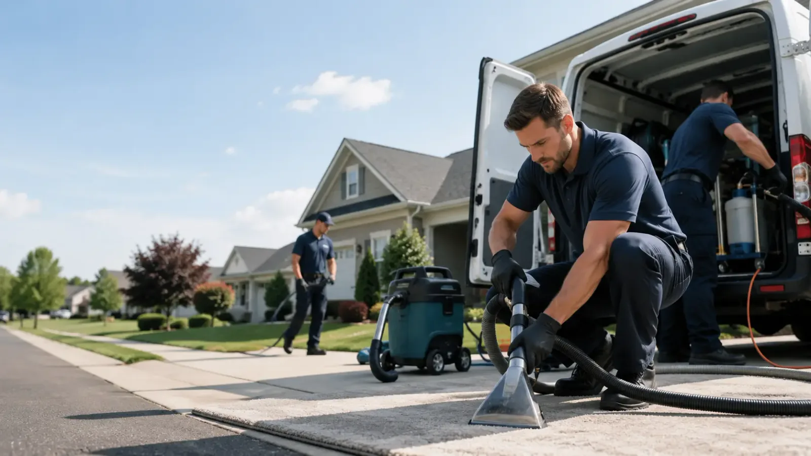 Pet Odor Removal service in Rhome, TX